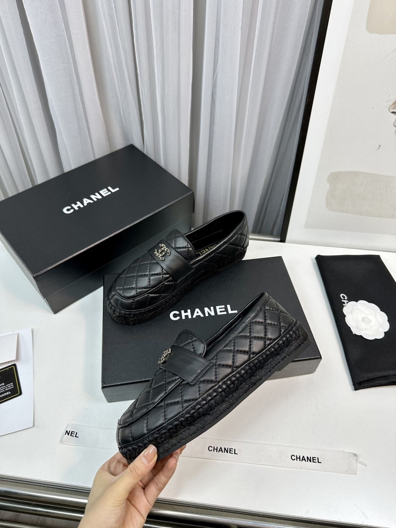 Chanel Loafers